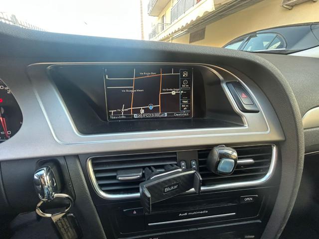 AUDI A4 usata, con ESP