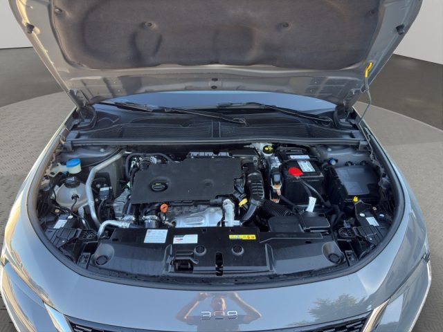PEUGEOT 308 usata, con Frenata d