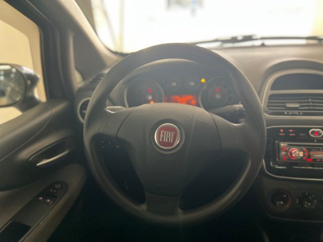 FIAT Punto Evo usata, con Servosterzo