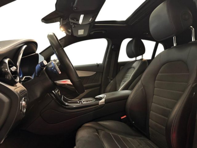 MERCEDES-BENZ GLC 220 usata, con Controllo trazione