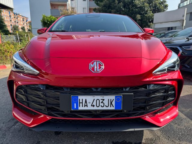 MG MG3 usata, con Airbag laterali