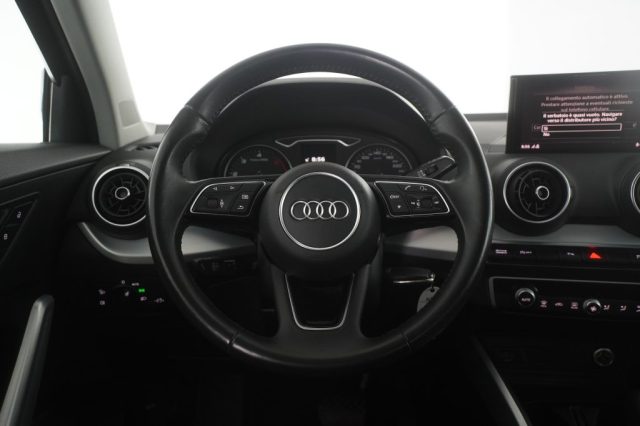 AUDI Q2 usata 11