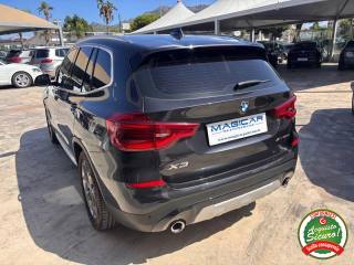 BMW X3 usata, con Sedile posteriore sdoppiato