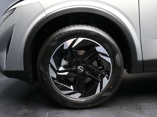 NISSAN Qashqai usata, con Antifurto