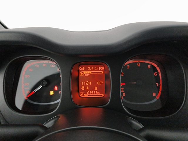 FIAT Panda usata, con Airbag testa