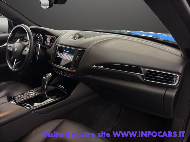 MASERATI Levante usata, con Controllo trazione