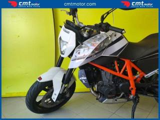 KTM 690 Duke usata 4