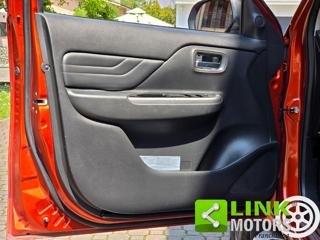 MITSUBISHI L200 usata, con Sistema di navigazione