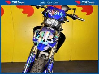 YAMAHA YZ 125 usata 5