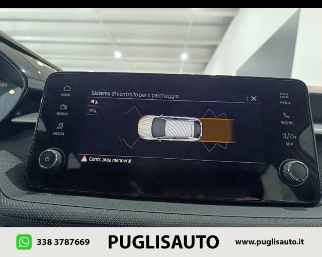 SKODA Fabia usata, con Cruise Control
