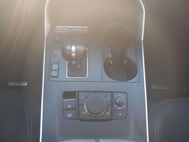 MAZDA CX-60 usata, con Antifurto