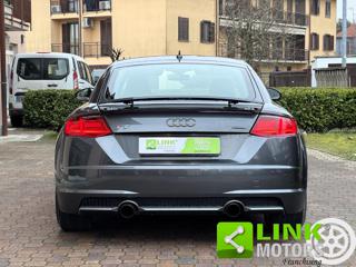 AUDI TT usata, con Airbag