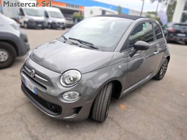 FIAT 500C usata, con Airbag laterali