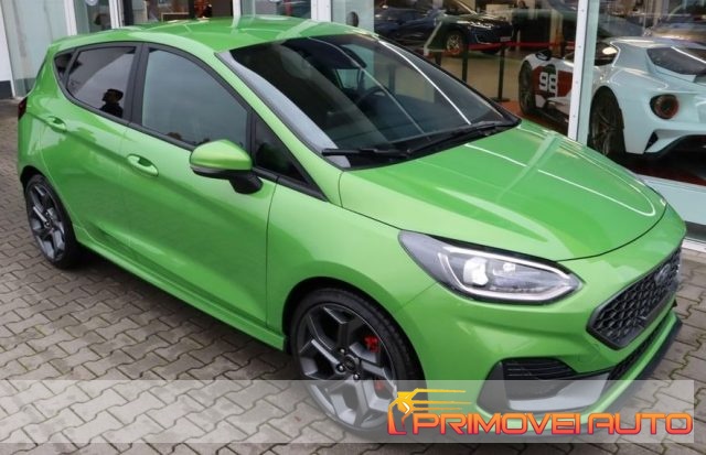 FORD Fiesta usata, con Climatizzatore
