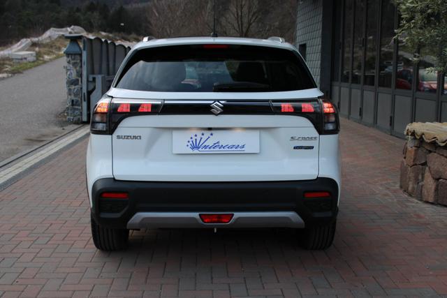 SUZUKI S-Cross usata, con Boardcomputer