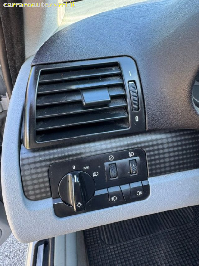 BMW 330 usata, con Cruise Control