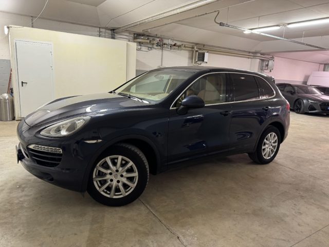 PORSCHE Cayenne usata, con Airbag