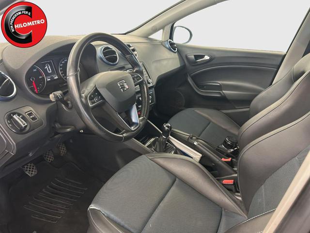SEAT Ibiza usata, con Autoradio
