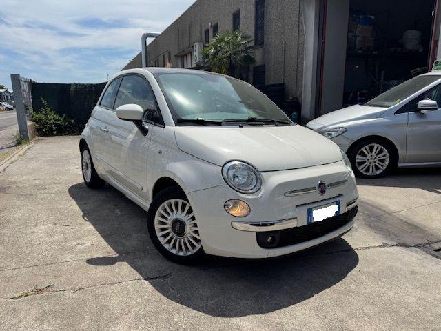 FIAT 500 usata, con ABS