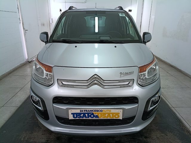 CITROEN C3 Picasso usata, con Sedile posteriore sdoppiato