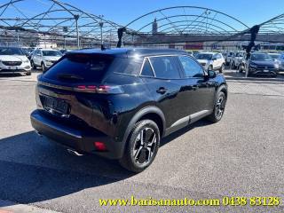 PEUGEOT 2008 usata, con Airbag laterali