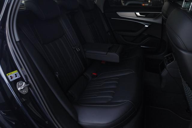 AUDI S6 usata, con Touch screen