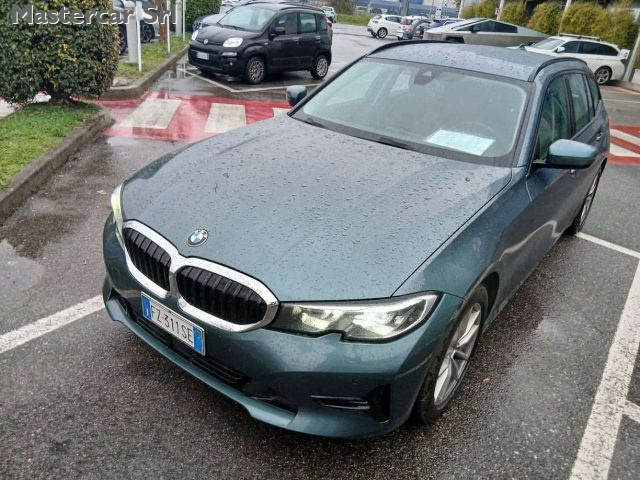 BMW 320 usata, con Airbag