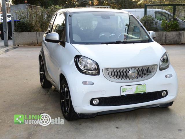 SMART ForTwo usata, con Airbag