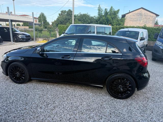 MERCEDES-BENZ A 200 usata, con Airbag Passeggero