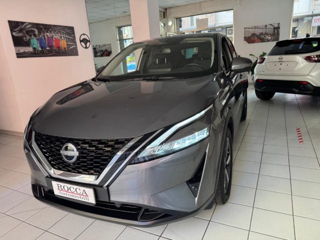 NISSAN Qashqai usata, con ABS