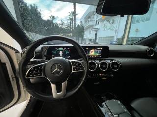 MERCEDES-BENZ A 180 usata, con Controllo elettronico della corsia