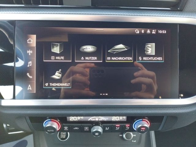 AUDI Q3 usata, con Chiusura centralizzata