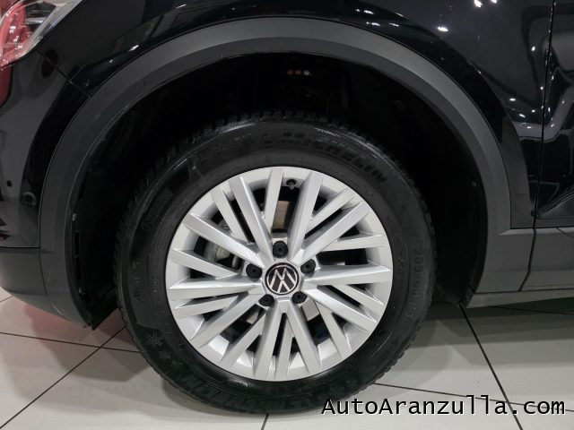 VOLKSWAGEN T-Roc usata, con Autoradio digitale