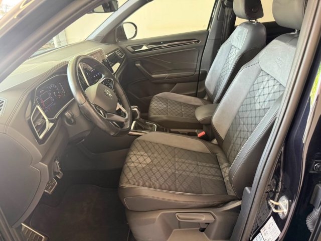 VOLKSWAGEN T-Roc usata, con Sensori di parcheggio posteriori