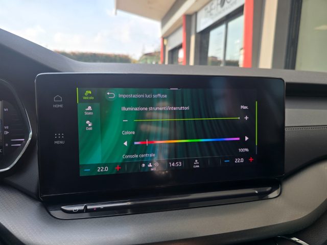 SKODA Octavia usata, con Sistema di parcheggio automatico