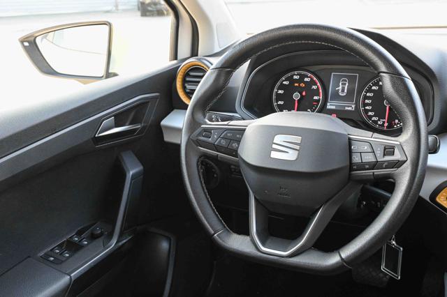SEAT Arona usata, con Sedile posteriore sdoppiato