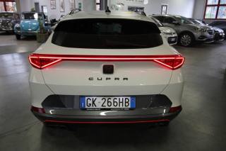CUPRA Formentor usata, con Autoradio