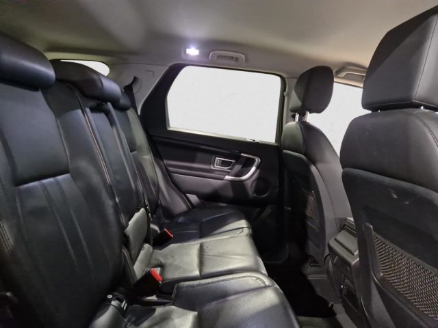 LAND ROVER Discovery Sport usata, con Sistema di navigazione
