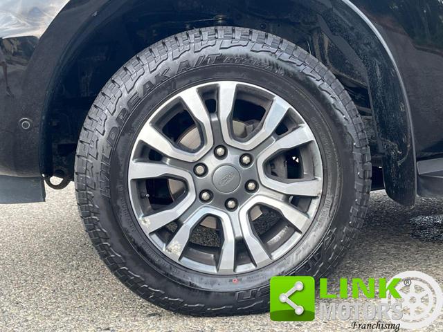 FORD Ranger usata, con ESP