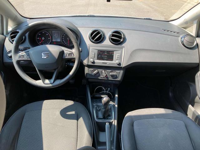 SEAT Ibiza usata, con Controllo automatico clima