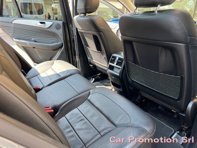 MERCEDES-BENZ GLE 350 usata, con Interni in pelle