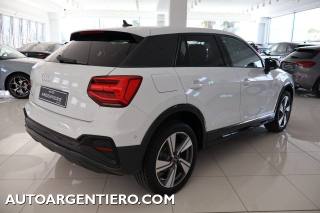 AUDI Q2 usata, con Isofix