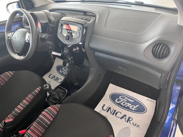 CITROEN C1 usata, con Servosterzo