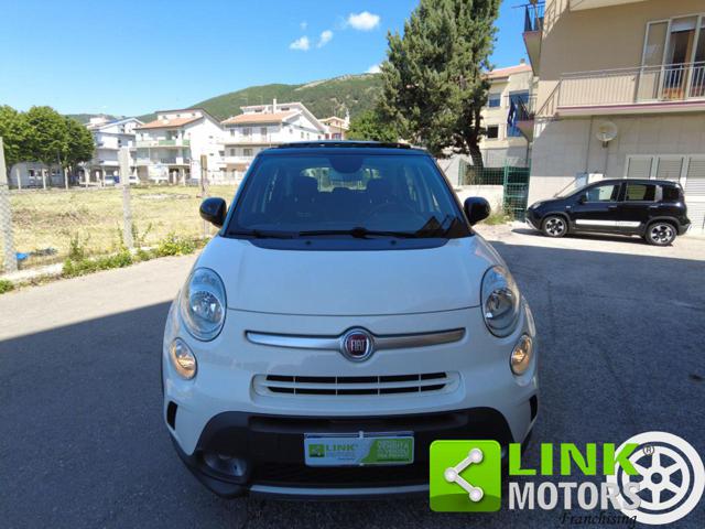 FIAT 500L usata, con Airbag laterali