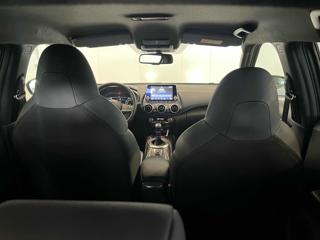 NISSAN Juke usata, con Controllo elettronico della corsia