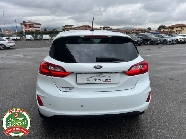 FORD Fiesta usata, con Climatizzatore