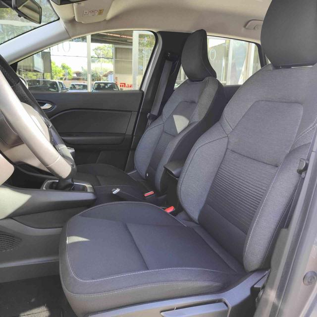 RENAULT Captur usata, con Filtro antiparticolato