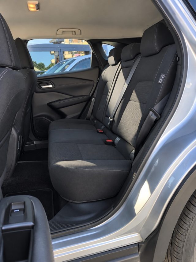 NISSAN Qashqai usata, con ESP