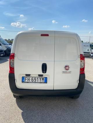 FIAT Fiorino usata, con Boardcomputer