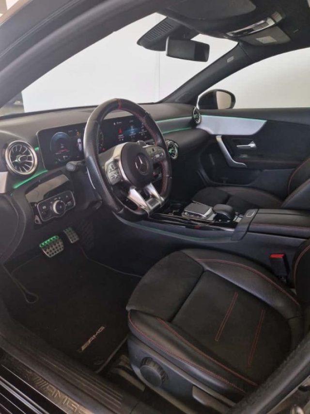 MERCEDES-BENZ A 35 AMG usata, con Chiusura centralizzata